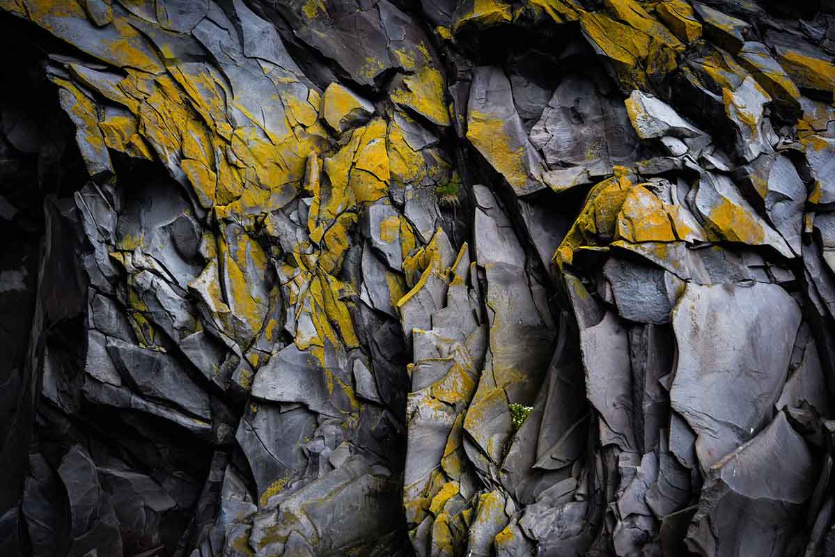 Rock formation