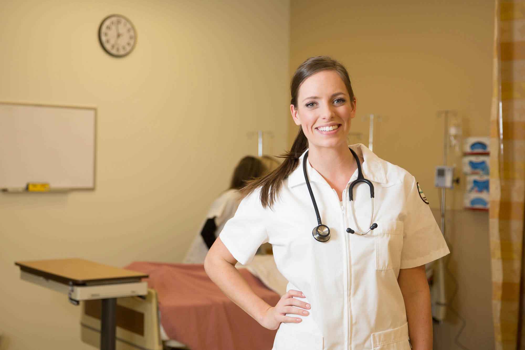 Nursing student